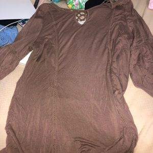 Comfy altered state dress